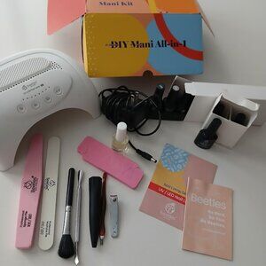 Beetles all - in - one DYI Gel Mani Kit